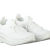 Παιδικά αθλητικά παπούτσια  λευκά από ύφασμα Fantase, 3 - Kalapod.gr
